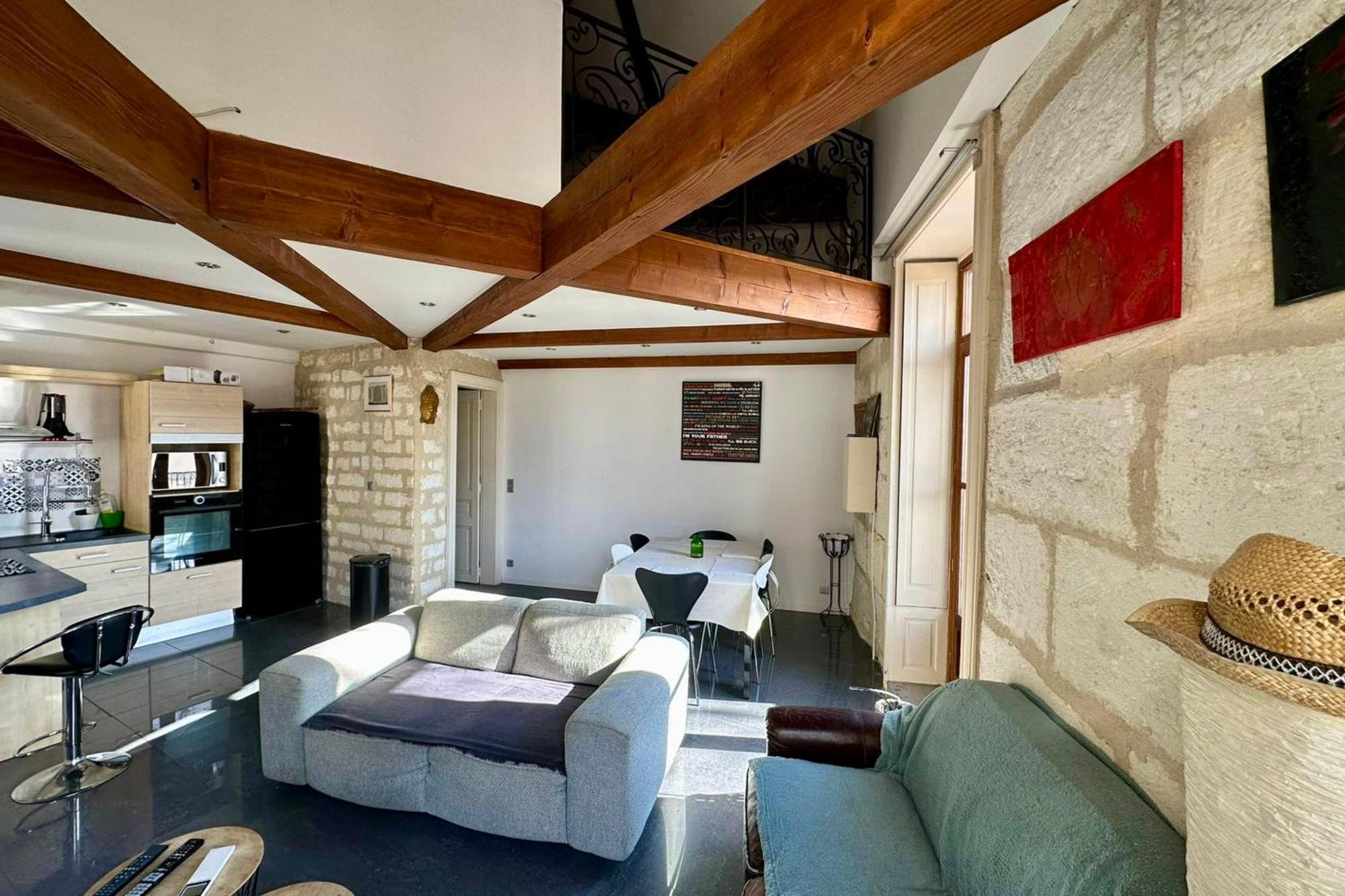 The Duplex- Air-Conditioned 3 Bedrooms In The Center Of Montpellier! Экстерьер фото